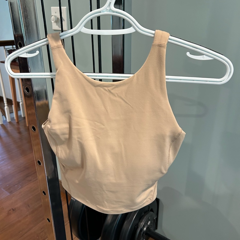 Lululemon Align tank, size 2